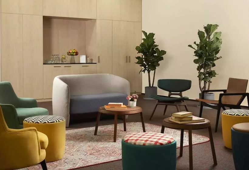 Avani Frankfurt City Hotel Previously Nh Collection Frankfurt City