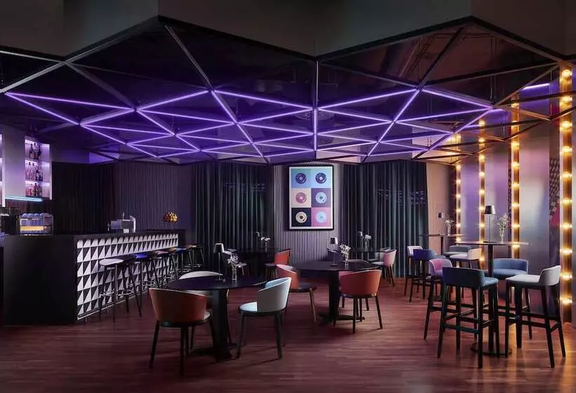 Avani Frankfurt City Hotel Previously Nh Collection Frankfurt City