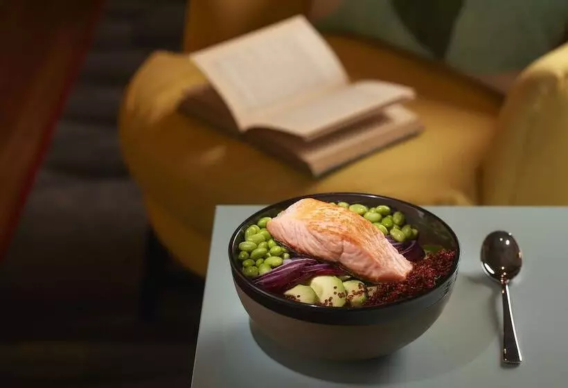 Avani Frankfurt City Hotel Previously Nh Collection Frankfurt City