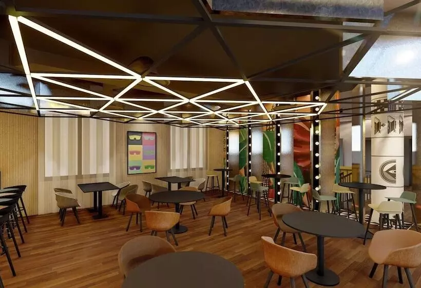 Avani Frankfurt City Hotel Previously Nh Collection Frankfurt City