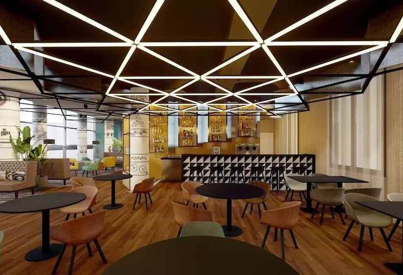 Avani Frankfurt City Hotel Previously Nh Collection Frankfurt City