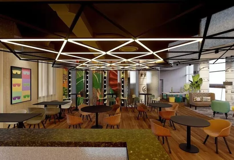 Avani Frankfurt City Hotel Previously Nh Collection Frankfurt City