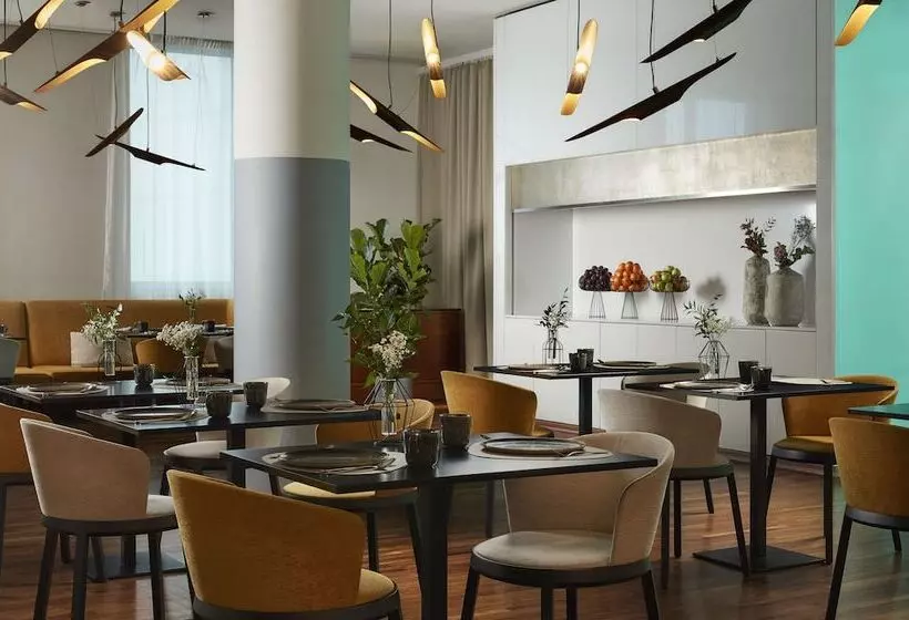 Avani Frankfurt City Hotel Previously Nh Collection Frankfurt City