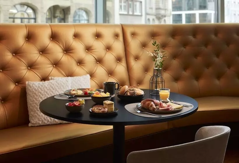 Avani Frankfurt City Hotel Previously Nh Collection Frankfurt City