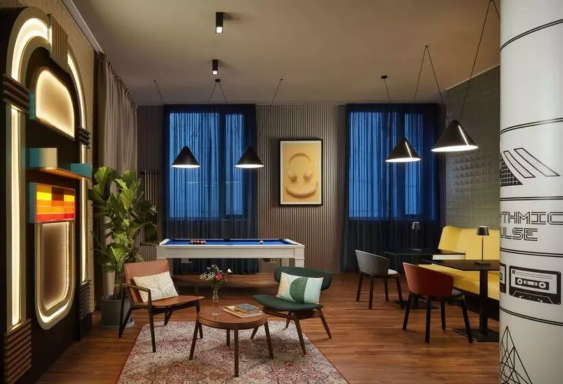 Avani Frankfurt City Hotel Previously Nh Collection Frankfurt City