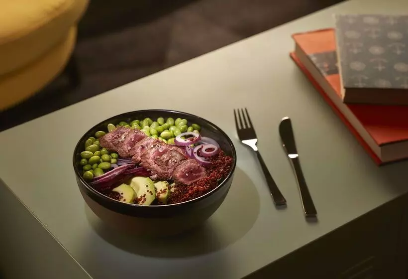 Avani Frankfurt City Hotel Previously Nh Collection Frankfurt City