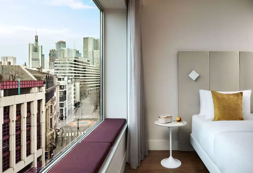 Avani Frankfurt City Hotel Previously Nh Collection Frankfurt City