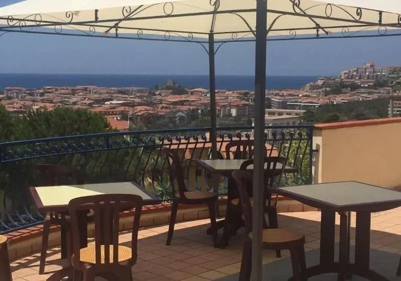 هتل Panorama Residence