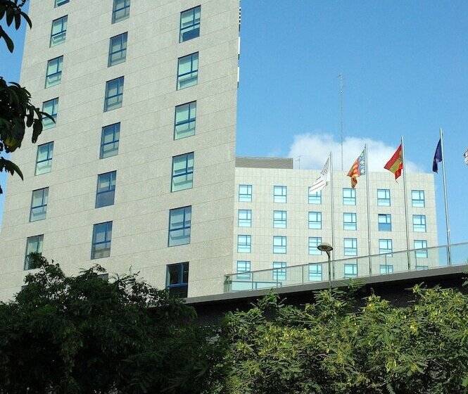 هتل Primus Valencia