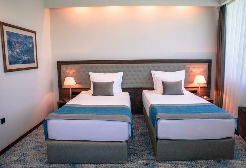 בית מלון כפרי Radon Plaza