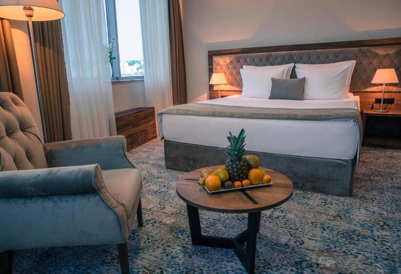 בית מלון כפרי Radon Plaza