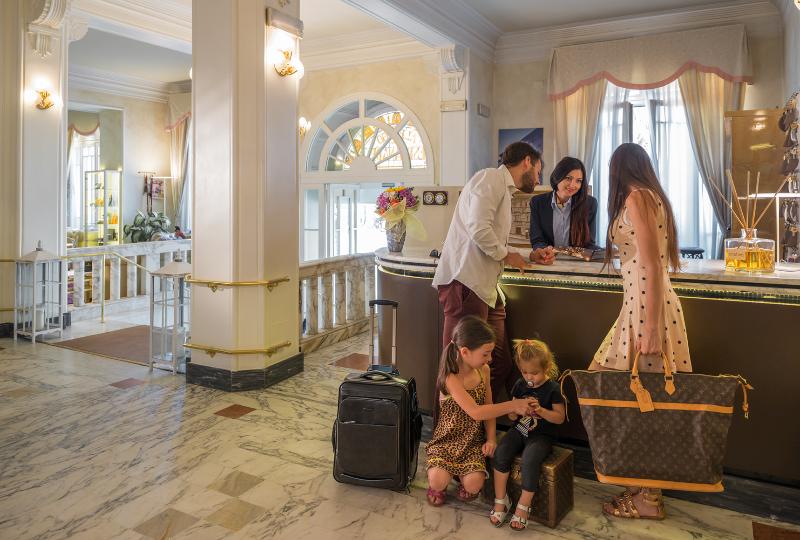 هتل Residence Esplanade