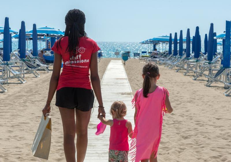 هتل Residence Esplanade