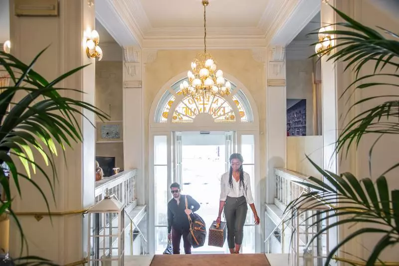 בית מלון כפרי Residence Esplanade