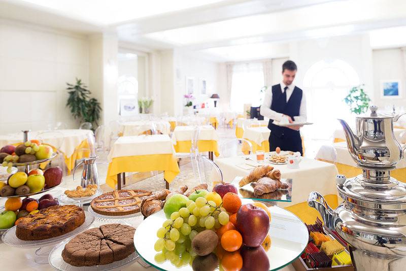 هتل Residence Esplanade