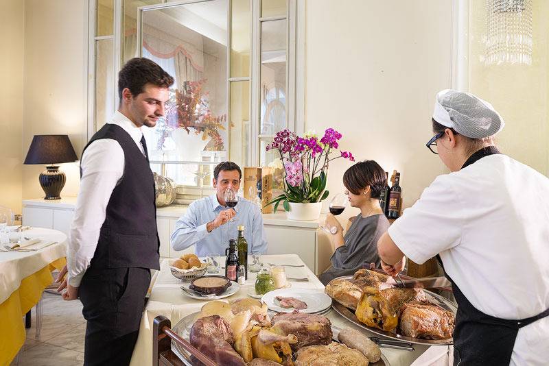 هتل Residence Esplanade