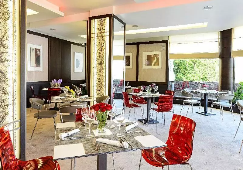 Rosslyn Central Park Hotel Sofia