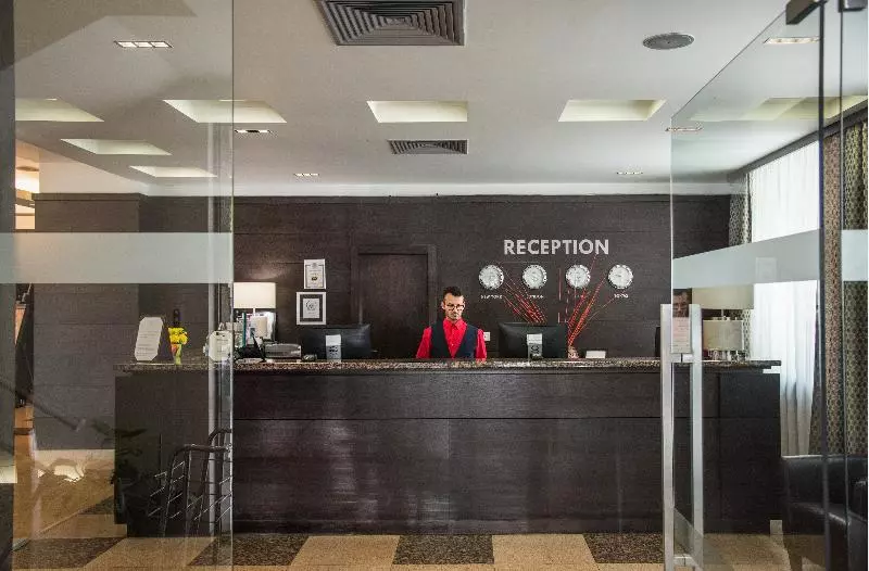 Rosslyn Central Park Hotel Sofia