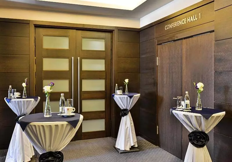 Rosslyn Central Park Hotel Sofia