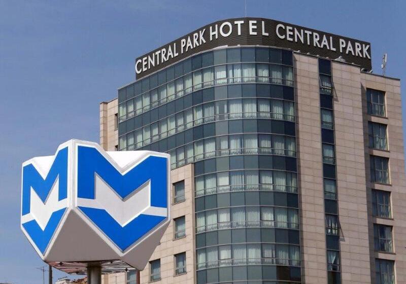 Rosslyn Central Park Hotel Sofia