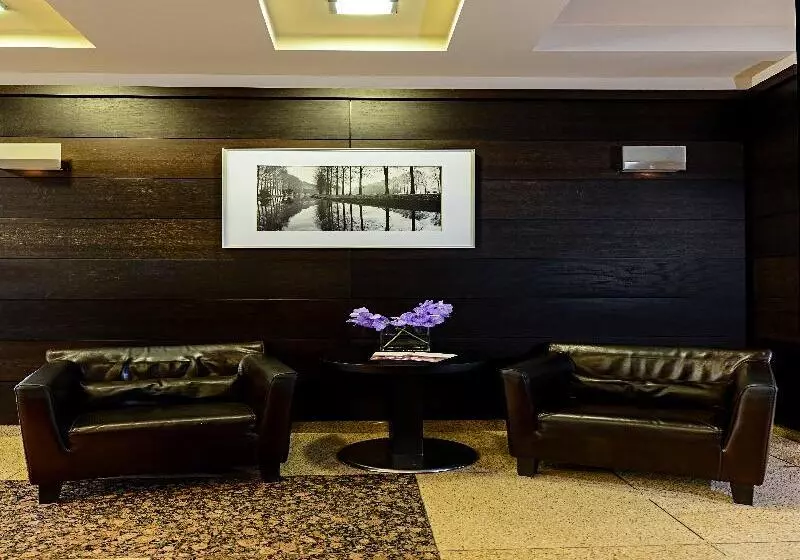 Rosslyn Central Park Hotel Sofia