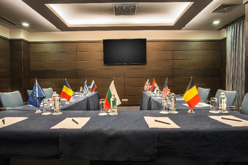 Rosslyn Central Park Hotel Sofia