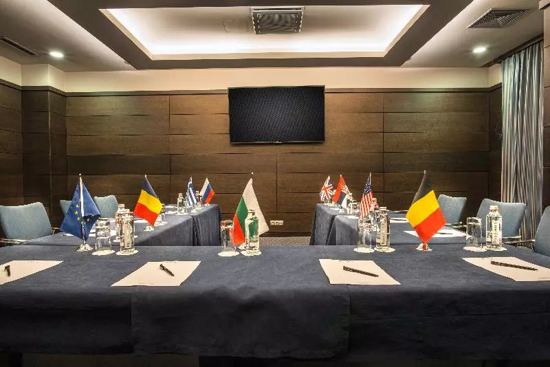 Rosslyn Central Park Hotel Sofia