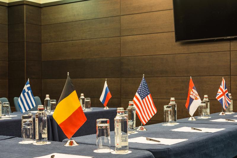 Rosslyn Central Park Hotel Sofia