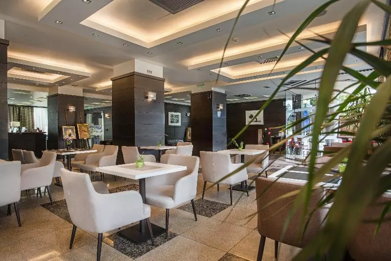 Rosslyn Central Park Hotel Sofia