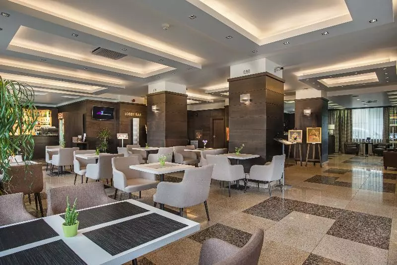 Rosslyn Central Park Hotel Sofia