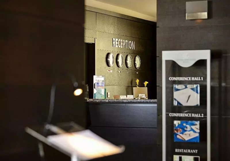 Rosslyn Central Park Hotel Sofia