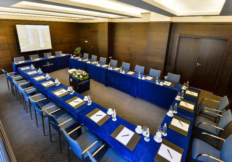 Rosslyn Central Park Hotel Sofia