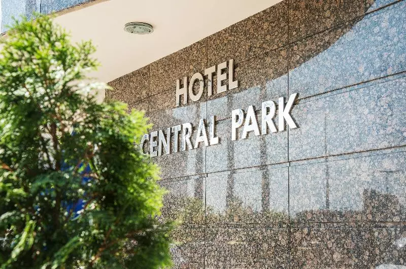 Rosslyn Central Park Hotel Sofia