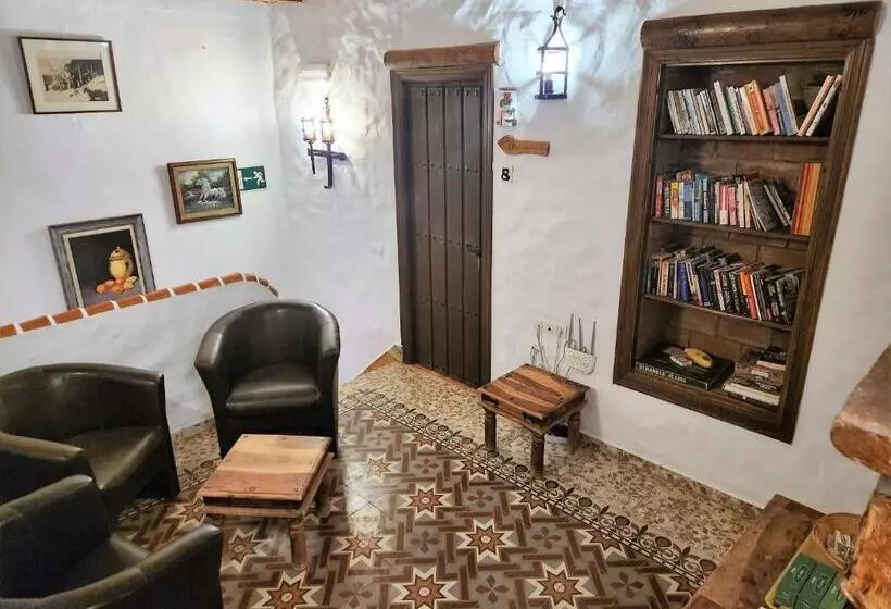 교외 호텔 Posada La Plaza