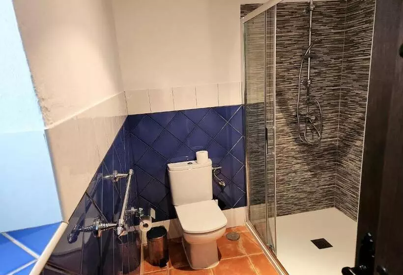 교외 호텔 Posada La Plaza