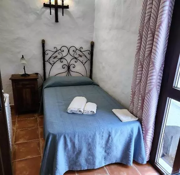 교외 호텔 Posada La Plaza