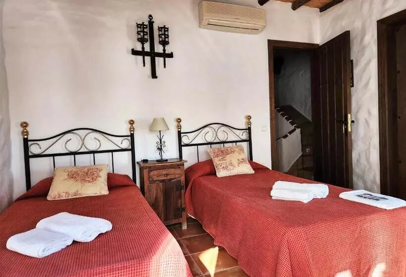 교외 호텔 Posada La Plaza