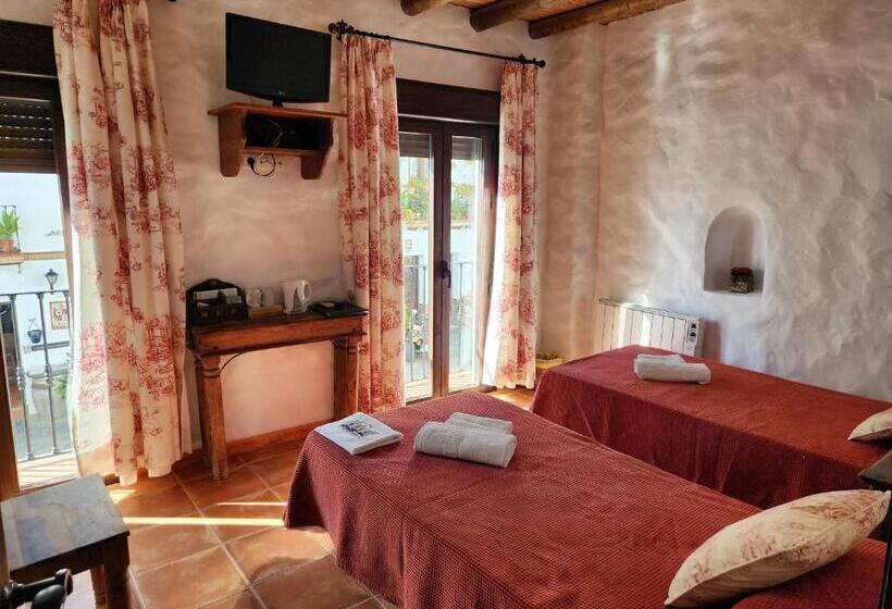 Сельский отель Posada La Plaza