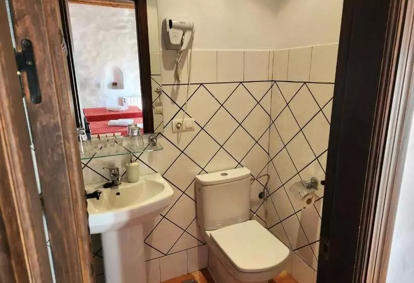 교외 호텔 Posada La Plaza