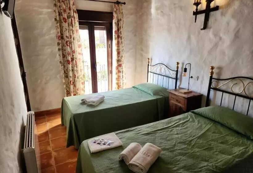 교외 호텔 Posada La Plaza