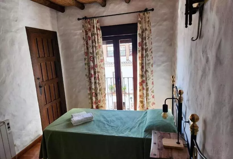 교외 호텔 Posada La Plaza