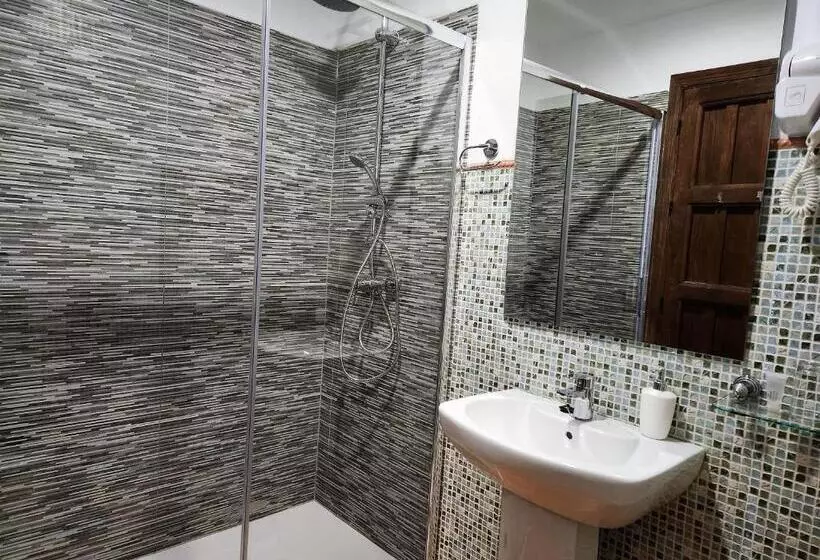 교외 호텔 Posada La Plaza