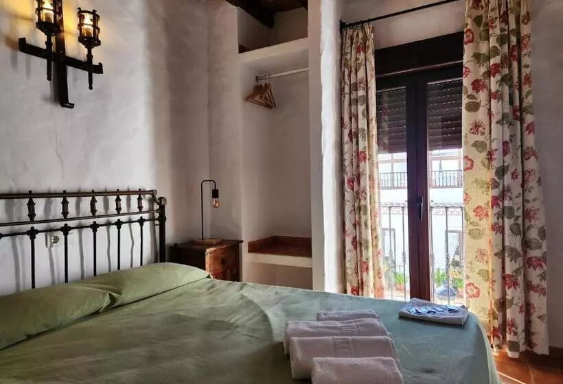 교외 호텔 Posada La Plaza