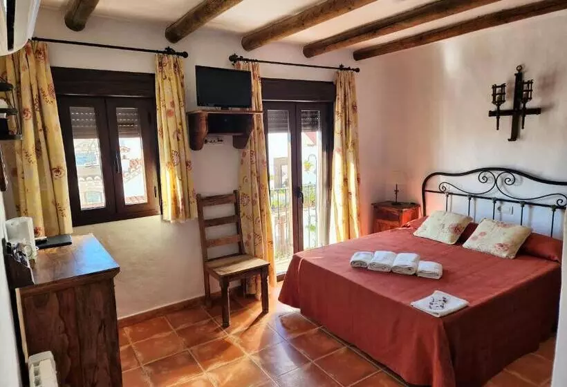 교외 호텔 Posada La Plaza