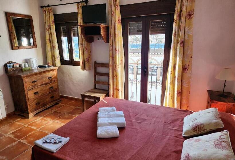 Сельский отель Posada La Plaza