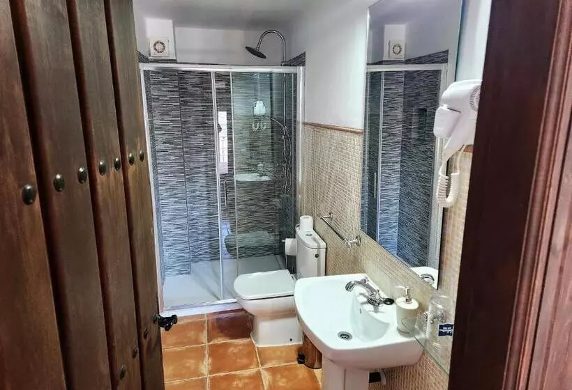 교외 호텔 Posada La Plaza