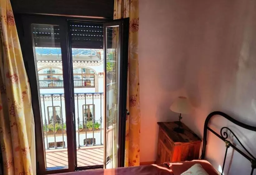 교외 호텔 Posada La Plaza