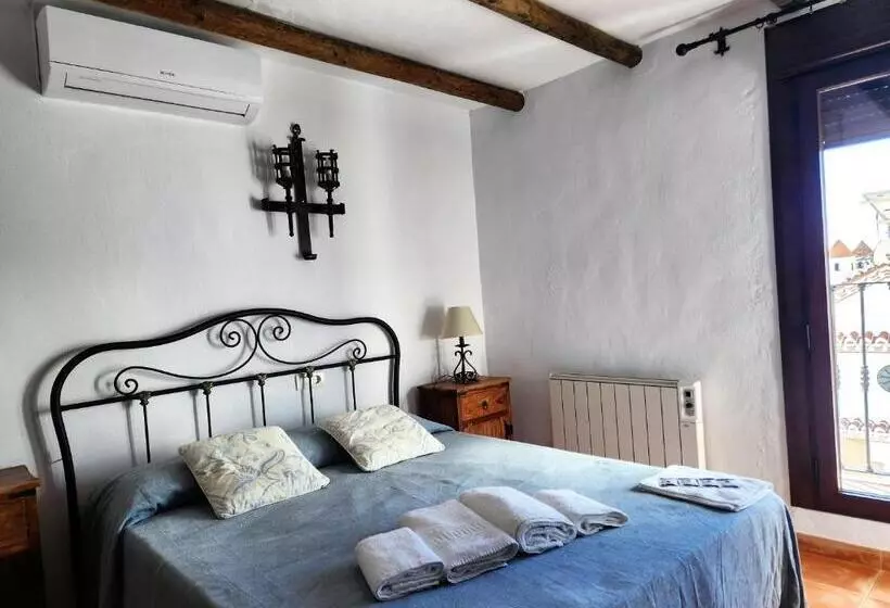 교외 호텔 Posada La Plaza