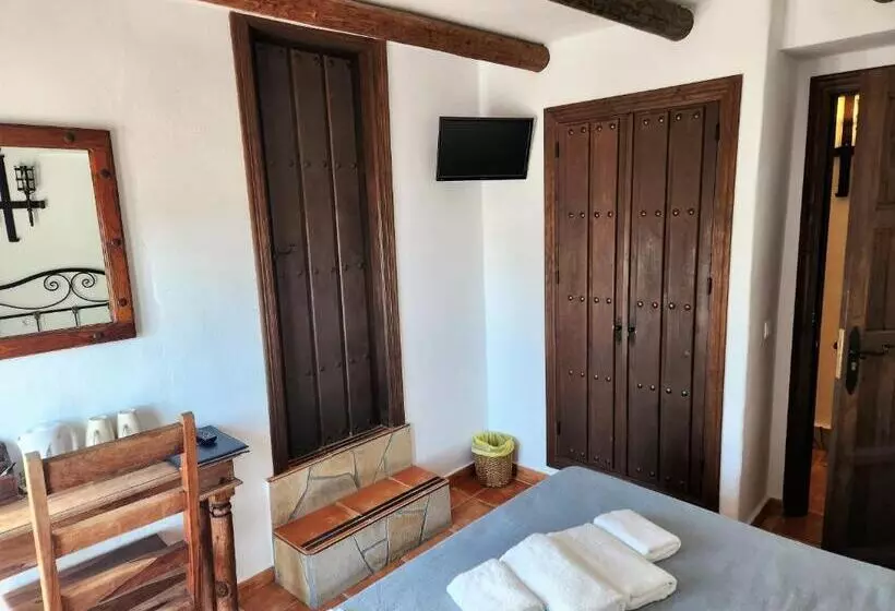 교외 호텔 Posada La Plaza