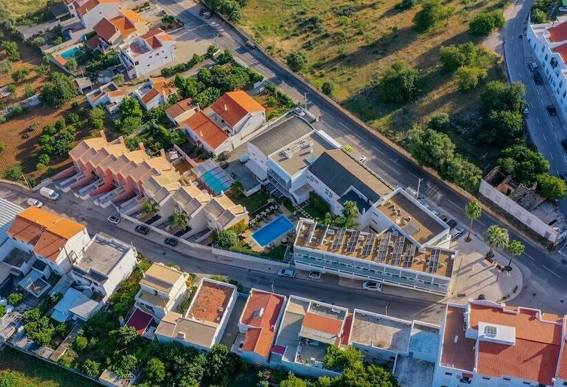 فندق Sao Sebastiao De Boliqueime